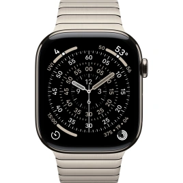 Смарт-часы Apple Watch Series 11 42mm Natural Titanium Case with Natural Link Bracelet