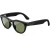 Shiny Black Green