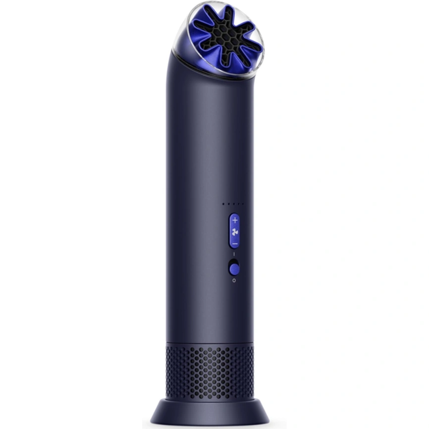Портативный вентилятор Dyson HushJet Mini Cool Ink/Cobalt фото 2
