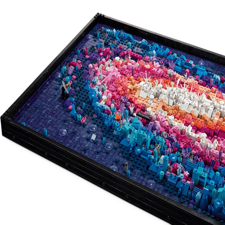 Конструктор LEGO Art The Milky Way 31212 фото 2