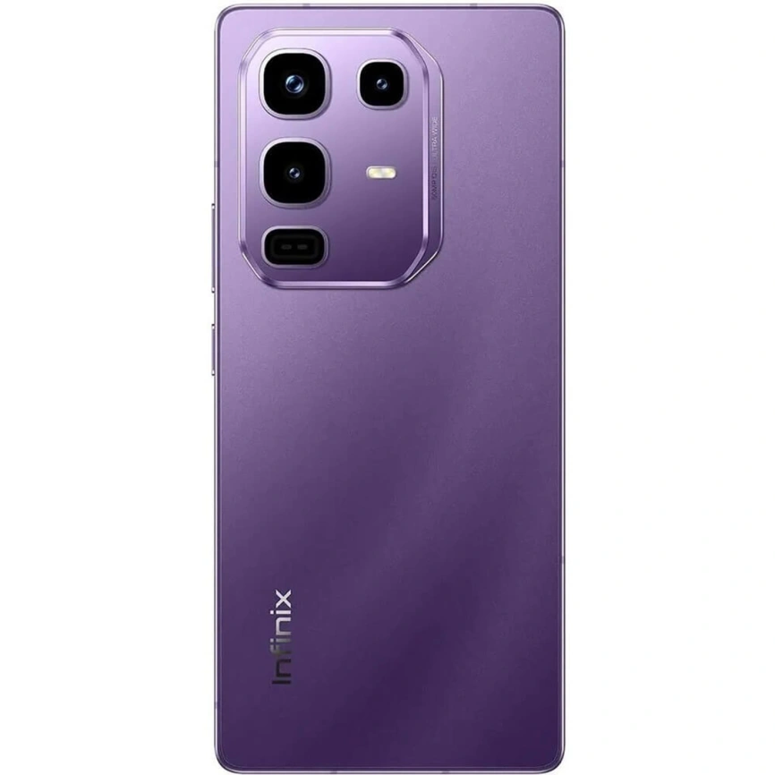 Смартфон Infinix Note 50 Pro 12/256Gb Enchanted Purple фото 4