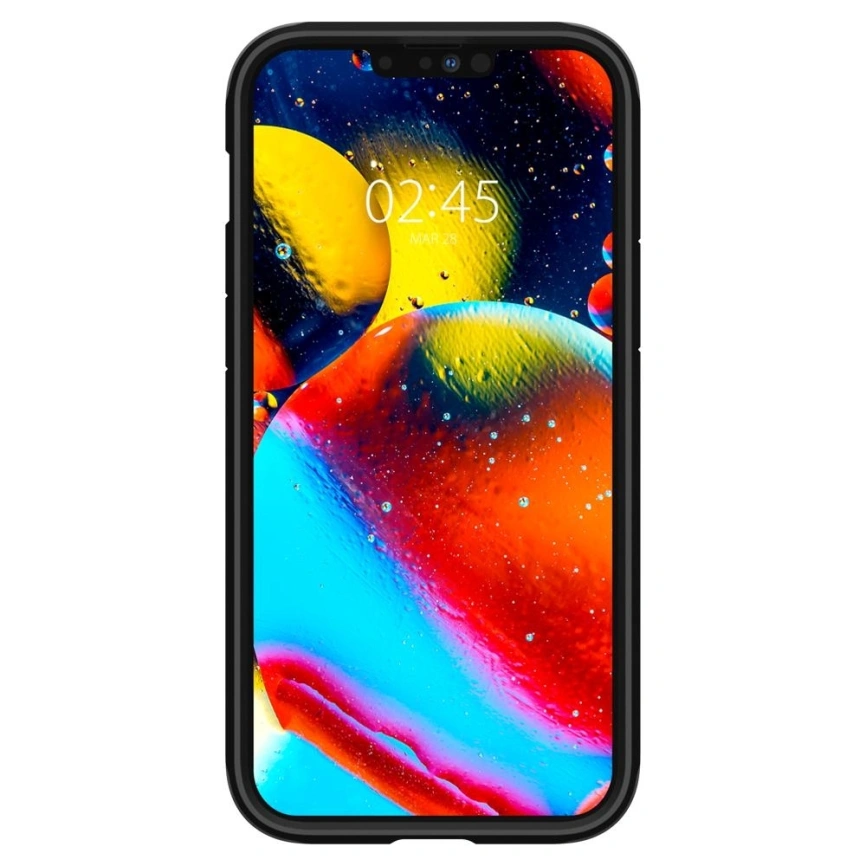 Чехол Spigen Tough Armor для iPhone 13 Pro Max (ACS03222) Black фото 4