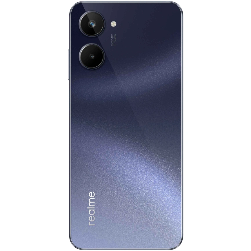 Смартфон Realme 10 8/128Gb Black фото 3