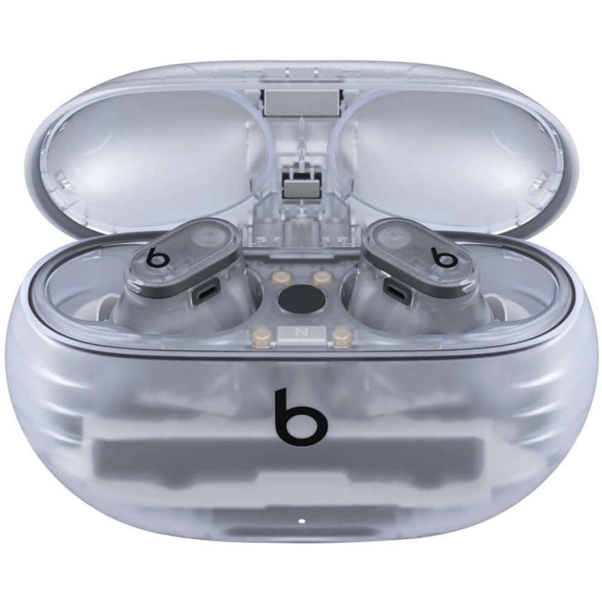 Наушники Beats Studio Buds Plus Transparent фото 2