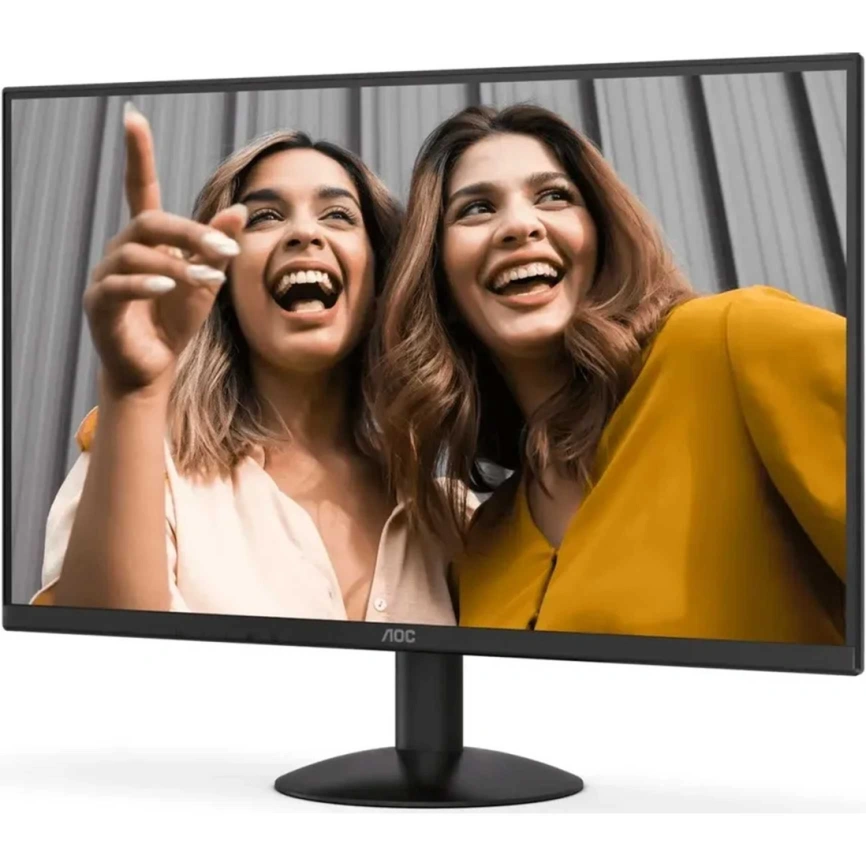 Монитор AOC 27" 27B30H IPS Black фото 2