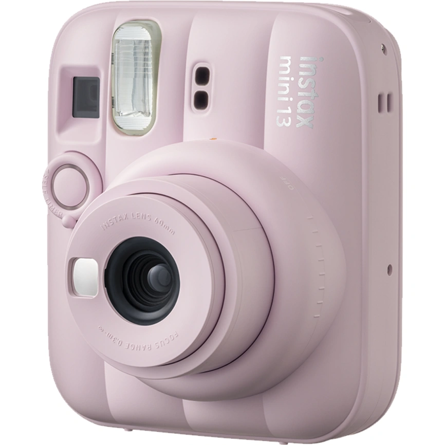 Фотоаппарат моментальной печати Fujifilm Instax mini 13 Candy Pink фото 5
