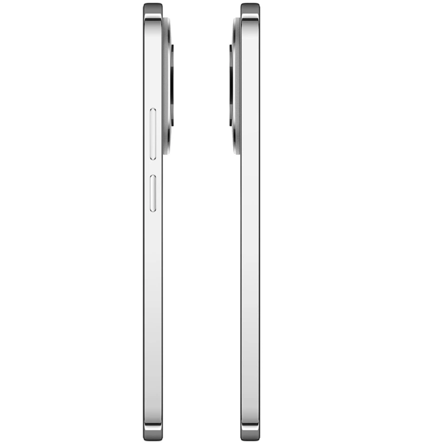 Смартфон Huawei Nova 15 12/512GB White (51098TSC) фото 4