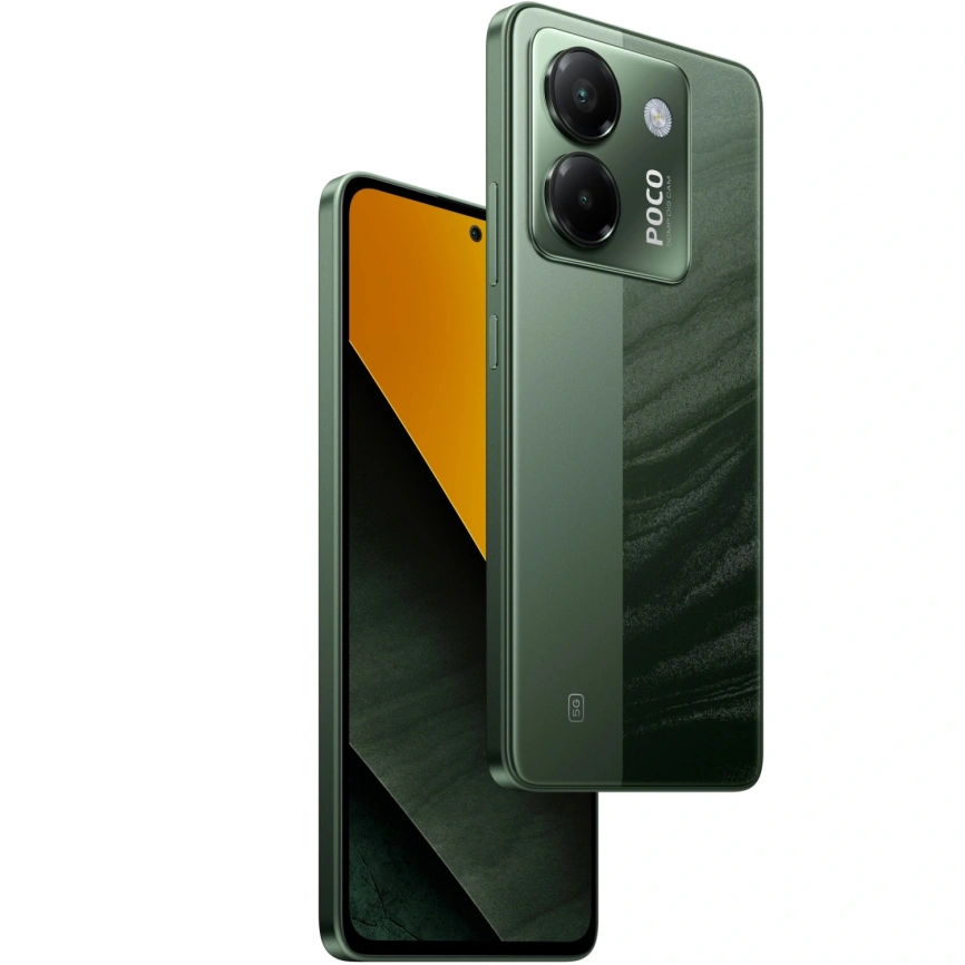 Смартфон Xiaomi Poco M7 Pro 12/256Gb Green EAC фото 6