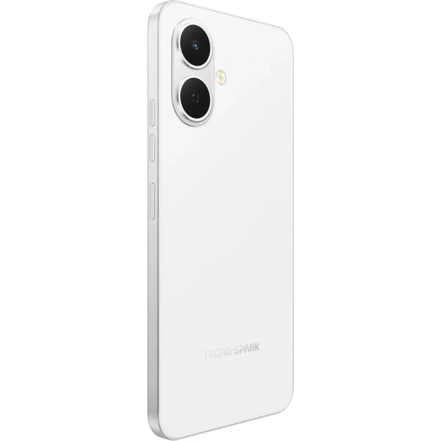 Смартфон Tecno Spark Go 2 3/64Gb Veil White фото 2