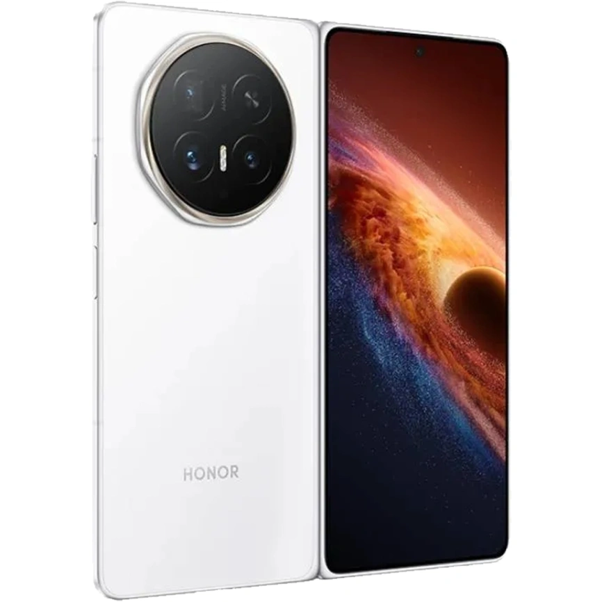 Смартфон Honor Magic V6 16/512Gb Ivory White CN фото 2