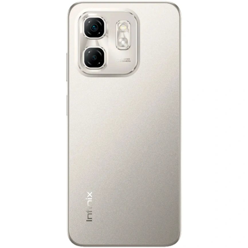 Смартфон Infinix Hot 50i 6/128Gb Titanium Grey фото 4