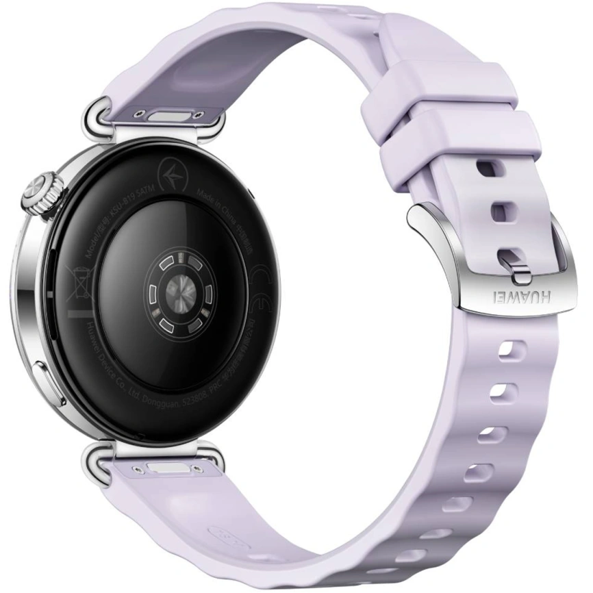 Смарт-часы Huawei Watch GT 6 41mm Purple/Purple Elast (55020FVU) фото 5