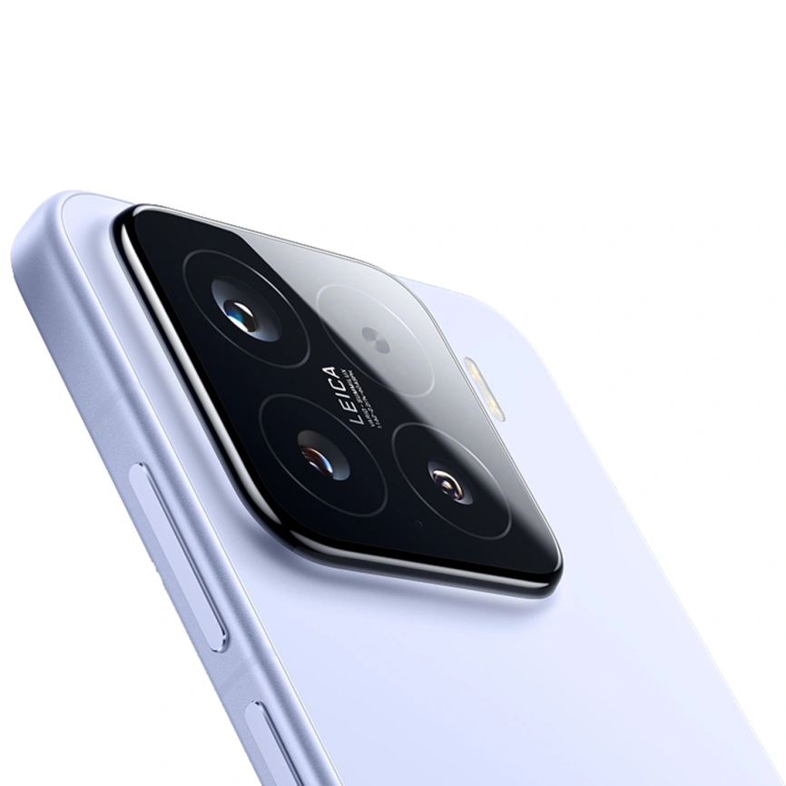 Смартфон Xiaomi 15 16/512Gb Lilac Global Version фото 3