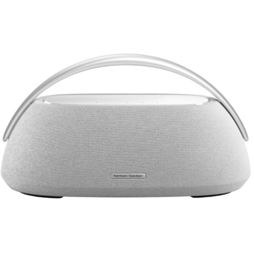 Портативная акустика Harman/Kardon Go + Play 3 White фото 5