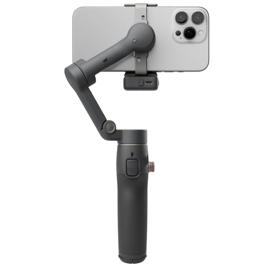 Электрический стабилизатор DJI Osmo Mobile 7P Slate Gray фото 2