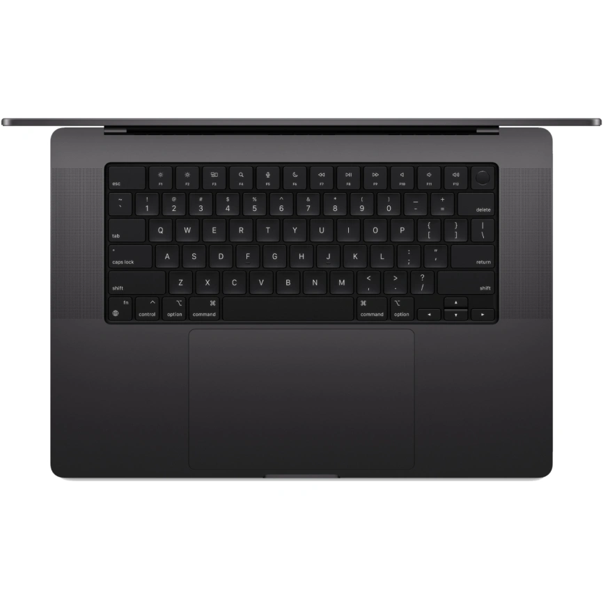 Ноутбук Apple MacBook Pro 16 (2024) M4 Max 14C CPU, 32C GPU/36Gb/1Tb SSD (MX303) Space Black фото 6