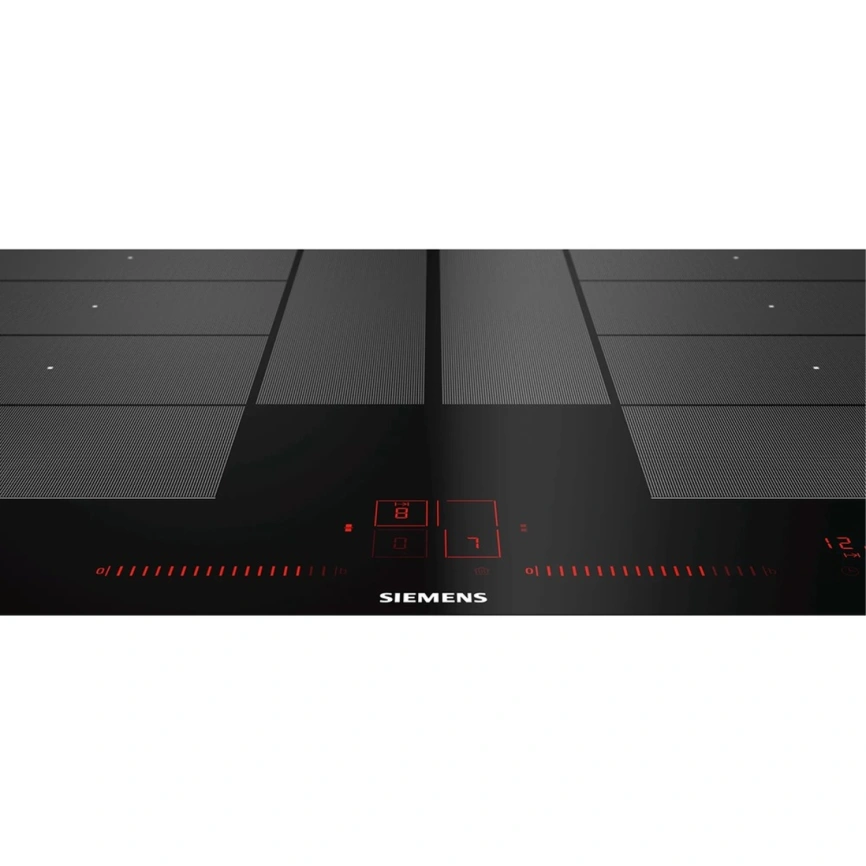 Индукционная варочная панель Siemens EX801LYC1E Black фото 4