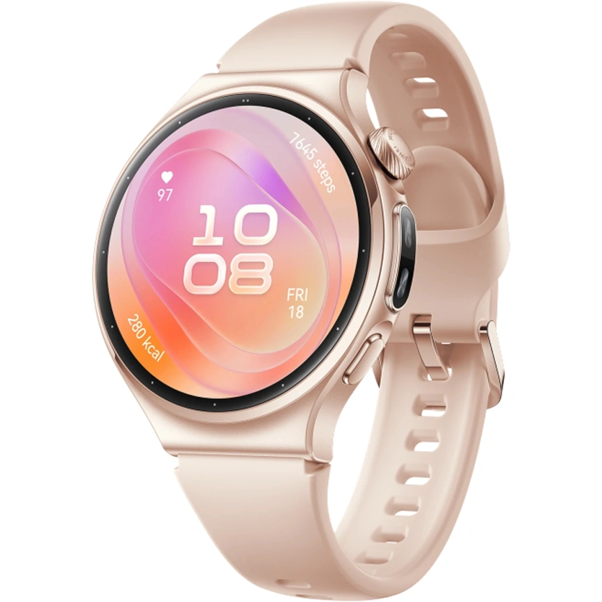 Смарт-часы Huawei Watch 6 42mm Gold (55020KDB) фото 1