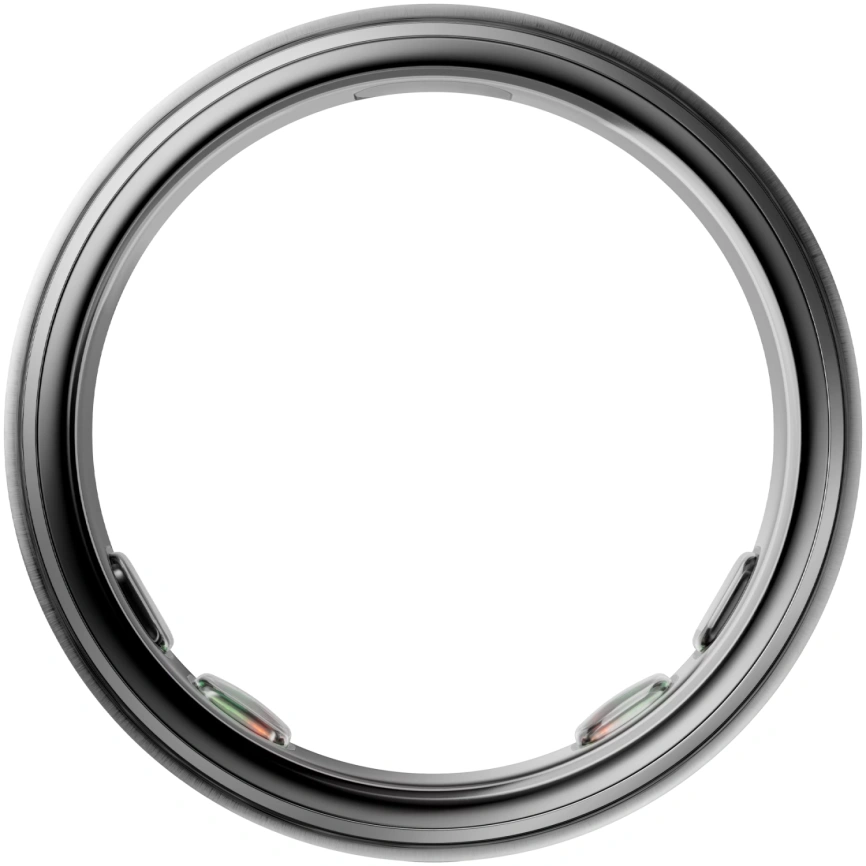 Умное кольцо Oura Ring 5 Size 13 Stealth фото 3