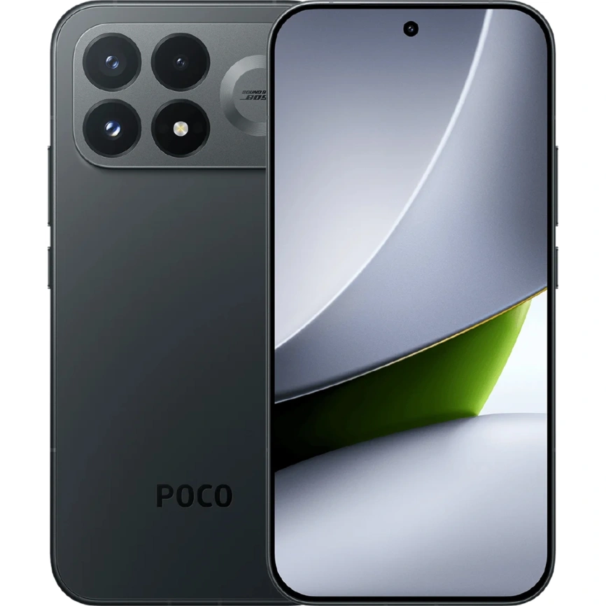 Смартфон Xiaomi Poco F9 Pro 12/512Gb Black Global Version фото 1
