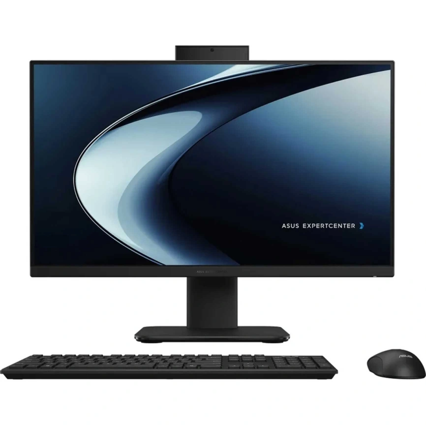 Моноблок ASUS PM640KA-BPC028W 23.8 IPS/ R5 AI 330/16Gb/512Gb SSD (90PT0463-M00B50) Black фото 1