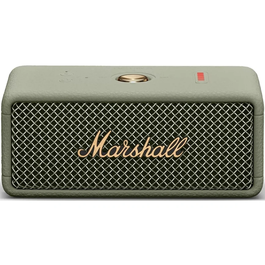 Портативная акустика Marshall Emberton III Green фото 1