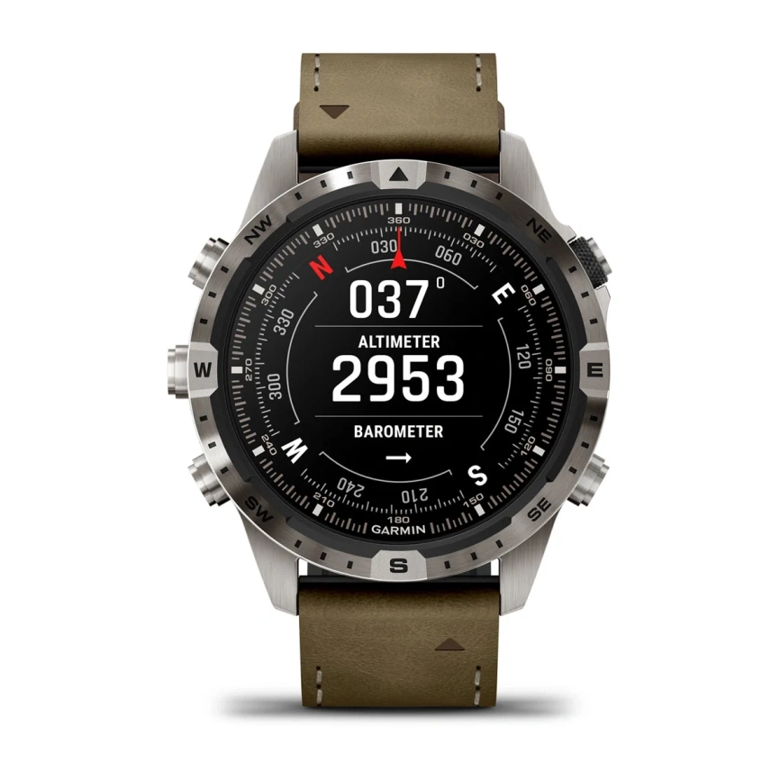 Умные часы Garmin MarQ Adventure Gen 2 (010-02648-30) фото 12