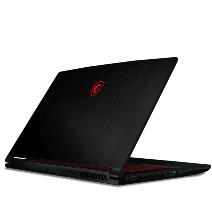 Ноутбук MSI GF63 Thin 12VF-1040RU 15.6 FHD IPS/ i7-12650H/16GB/512GB SSD (9S7-16R821-1040) Black фото 1