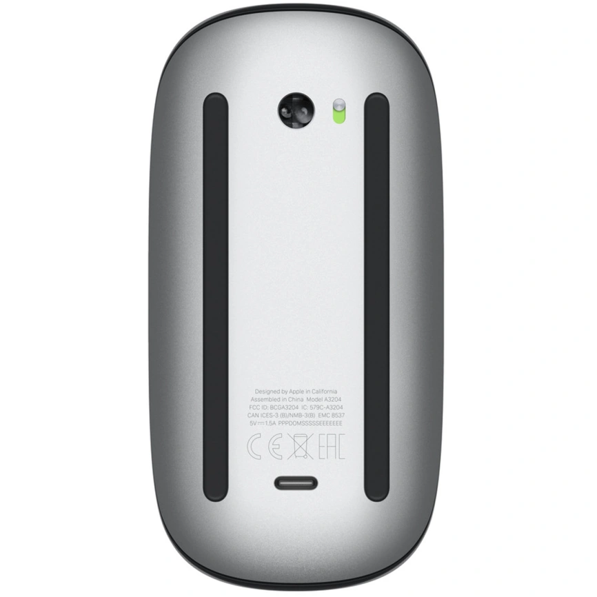 Мышь Apple Magic Mouse USB-C Black фото 5