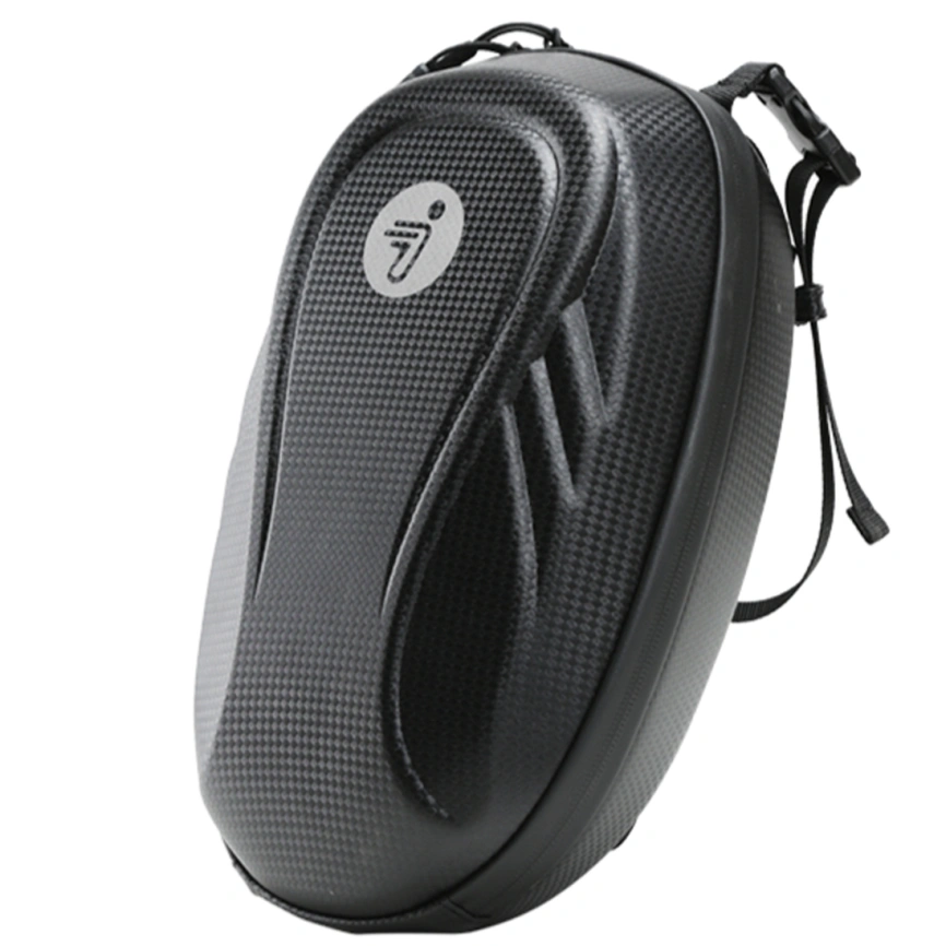 Сумка на руль для электросамоката Ninebot by Segway Pouch Black фото 1