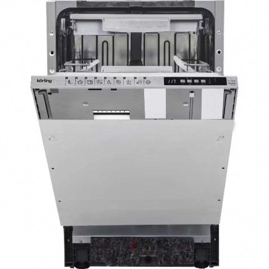 Посудомоечная машина Korting KDI 45898 I Silver фото 3