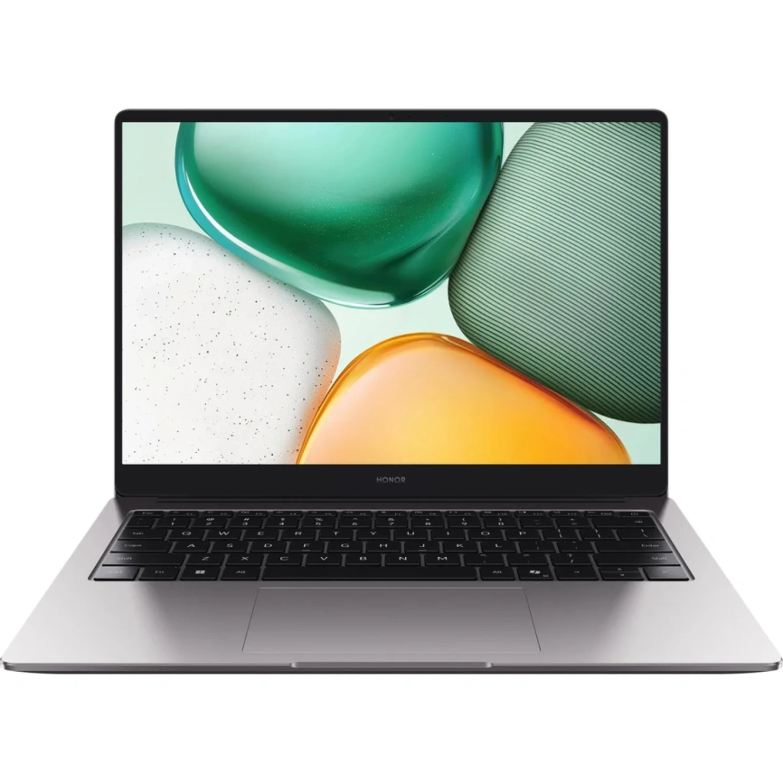 Ноутбук Honor MagicBook X14 14 IPS/ i5-12450H/16GB/512GB SSD (5301ALWW) Cloud Gray фото 4