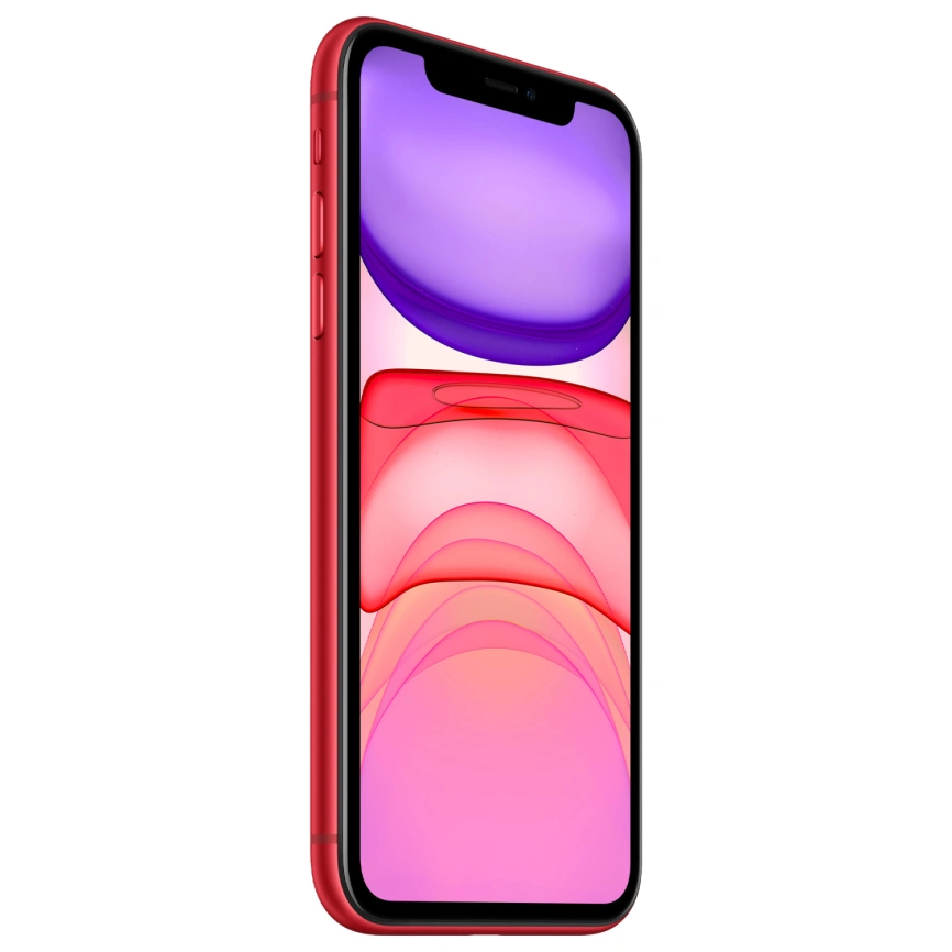 Смартфон Apple iPhone 11 64Gb (PRODUCT)RED фото 3