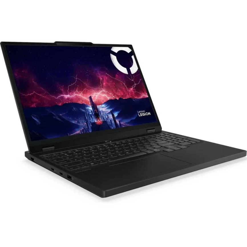 Ноутбук Lenovo Legion 5 15AKP10 15.1 OLED/ R7 AI 350/32GB/1TB SSD (83F1003BRK) Eclipse Black фото 4