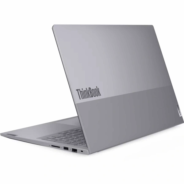 Ноутбук Lenovo ThinkBook 16 G8 IRL 16 IPS/ i7-240H/32GB/512GB SSD (21SH0037GQ) Arctic Grey фото 4