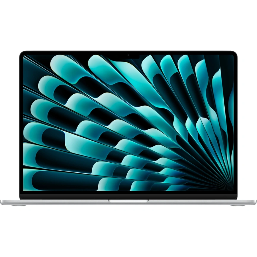 Ноутбук Apple MacBook Air (2026) 15 M5 10C CPU, 10C GPU/16GB/1TB SSD (MDVA4) Silver фото 1