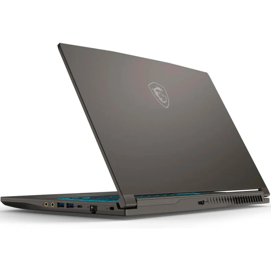 Ноутбук MSI Thin 15 B12UC-2632XRU 15.6 FHD IPS/ i5-12450H/16GB/512GB SSD (9S7-16R831-2632) Gray фото 5