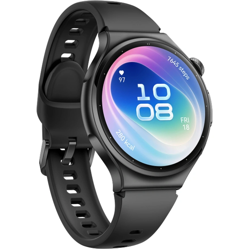 Смарт-часы Huawei Watch 6 42mm Black (55020KDC) фото 3