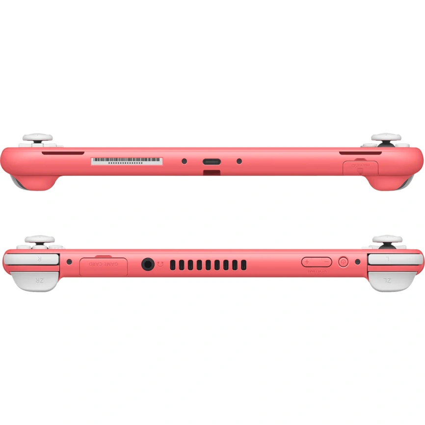 Игровая приставка Nintendo Switch Lite 32GB Coral фото 2