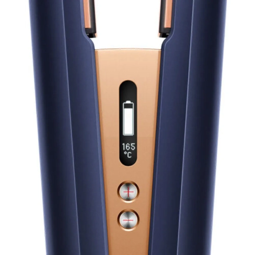 Выпрямитель Dyson Corrale HS03 Blue/Rich copper фото 2