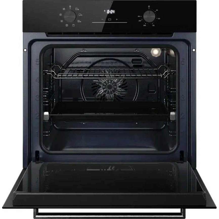 Электрический духовой шкаф Kuppersberg HO 608 X Line Black фото 2