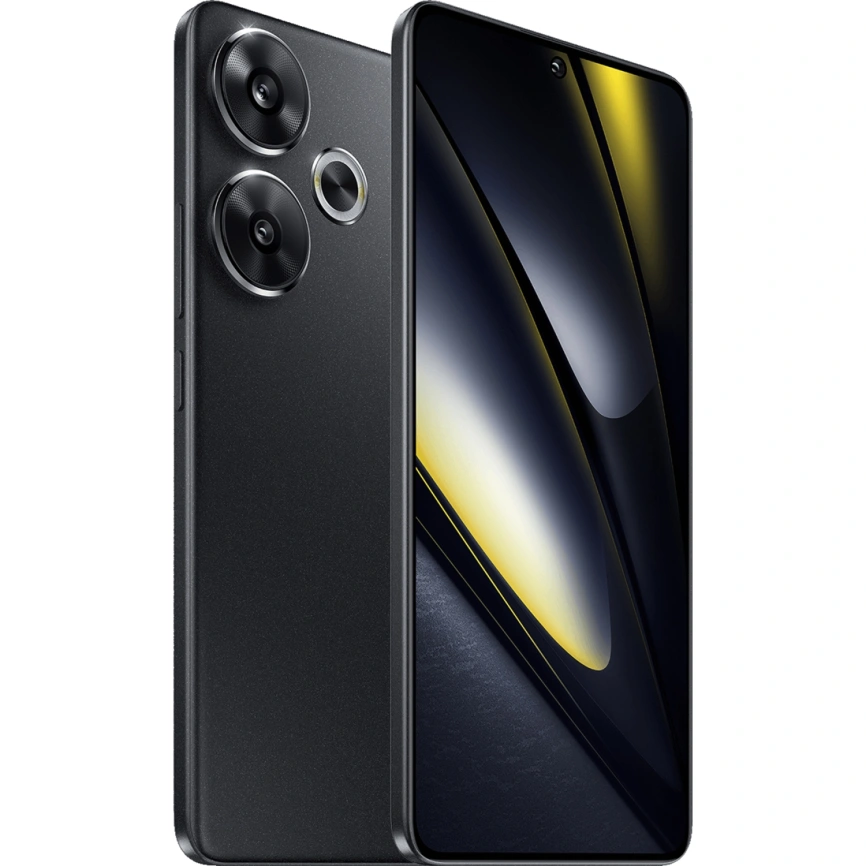 Смартфон Xiaomi Poco F6 8/256Gb Black Global Version фото 8