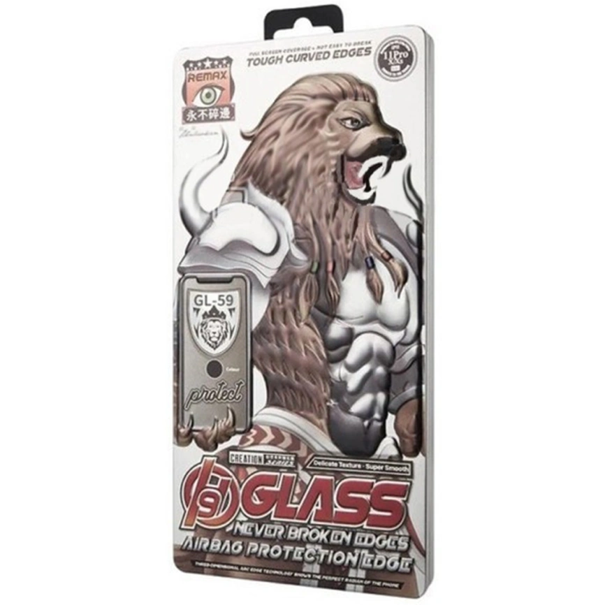 Защитное стекло Remax iPhone 13/13 Pro (GL-59) фото 1