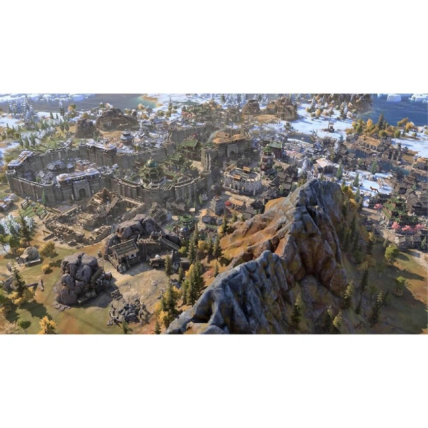 Игра Sony Sid Meier's Civilization VII (Русская версия) (PS5) фото 8