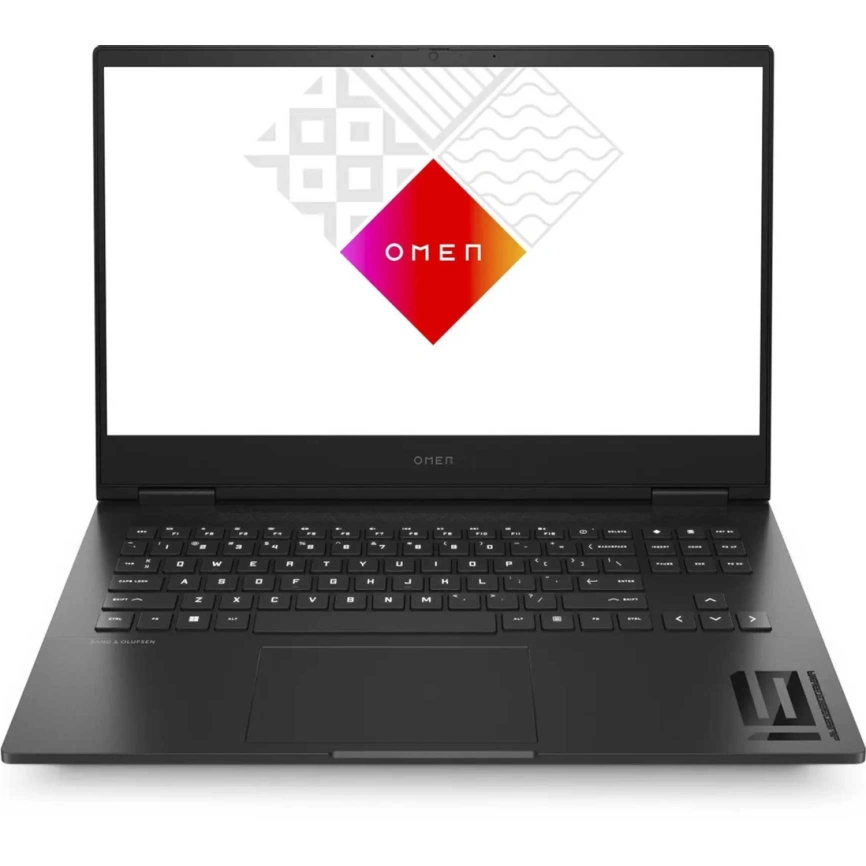 Ноутбук HP Omen 16-wd0032ci 16.1 FHD IPS/ i7-13620H/16Gb/512Gb SSD (B09JZEA) Black фото 4