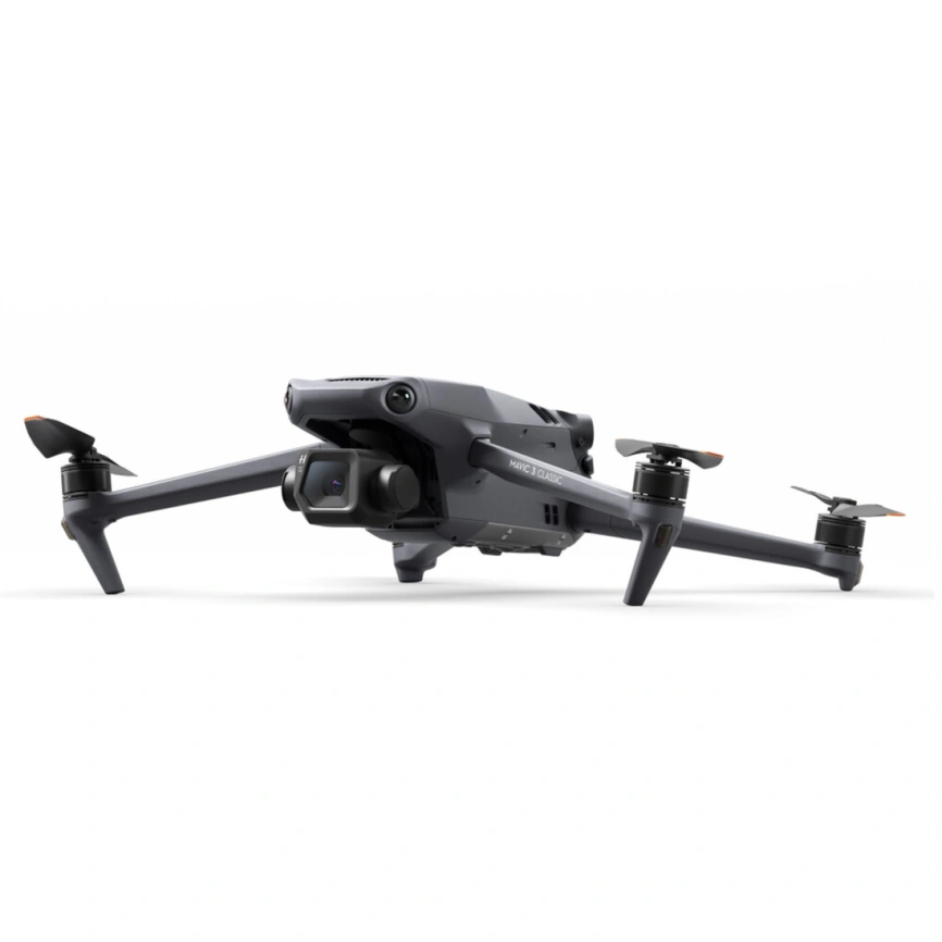 Квадрокоптер DJI Mavic 3 Сlassic (Dji RC) Gray фото 5