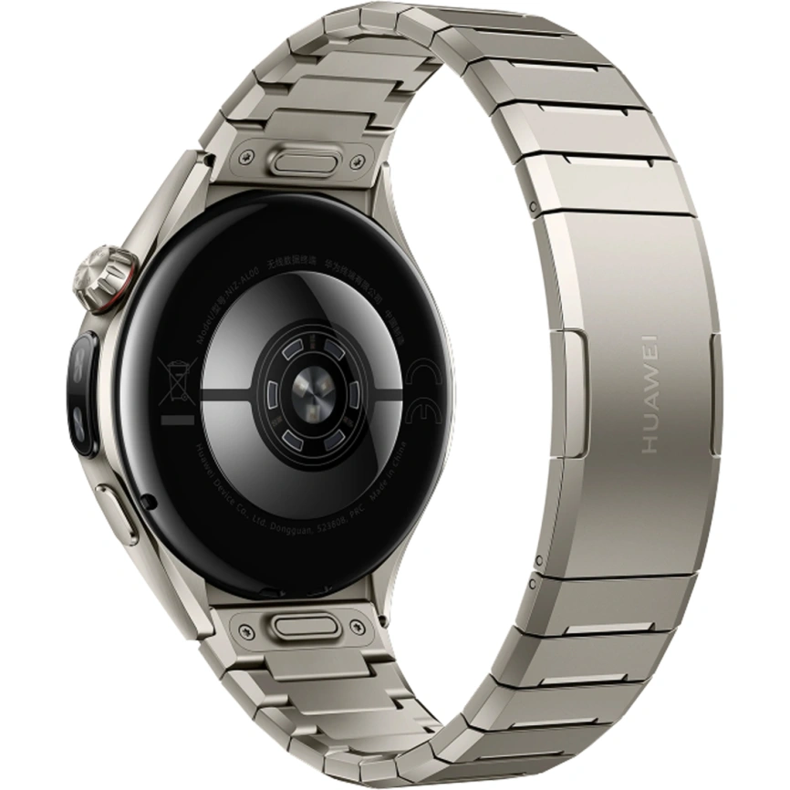 Смарт-часы Huawei Watch 6 Pro 46mm Space Edition (55020KDH) фото 2