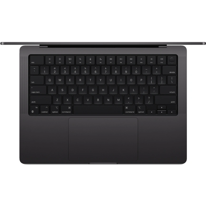 Ноутбук Apple MacBook Pro 14 (2024) M4 10c CPU, 10c GPU/16Gb/512Gb SSD (MW2U3) Space Black фото 6