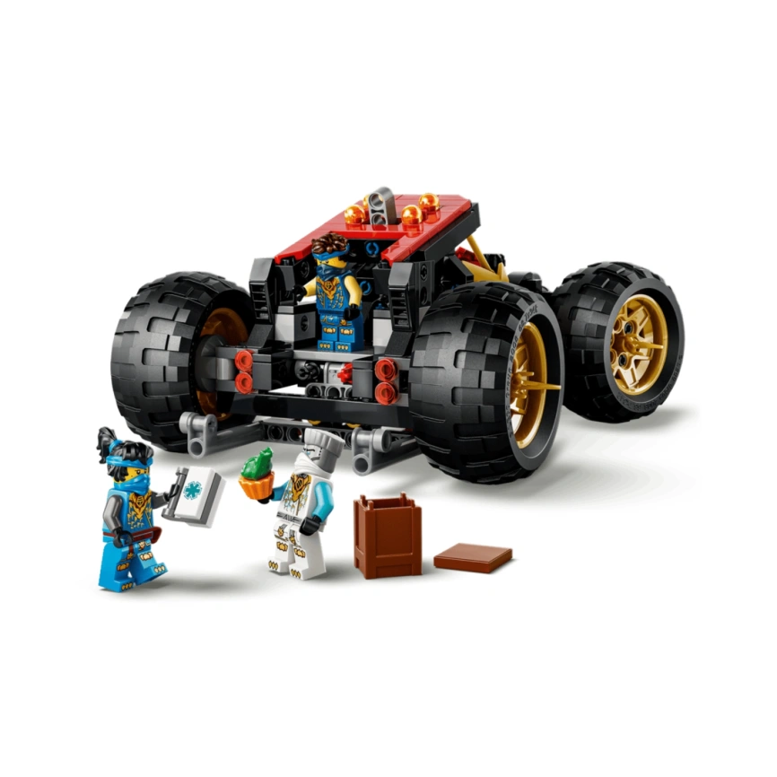 Конструктор LEGO NINJAGO Land Bounty 71869 фото 6
