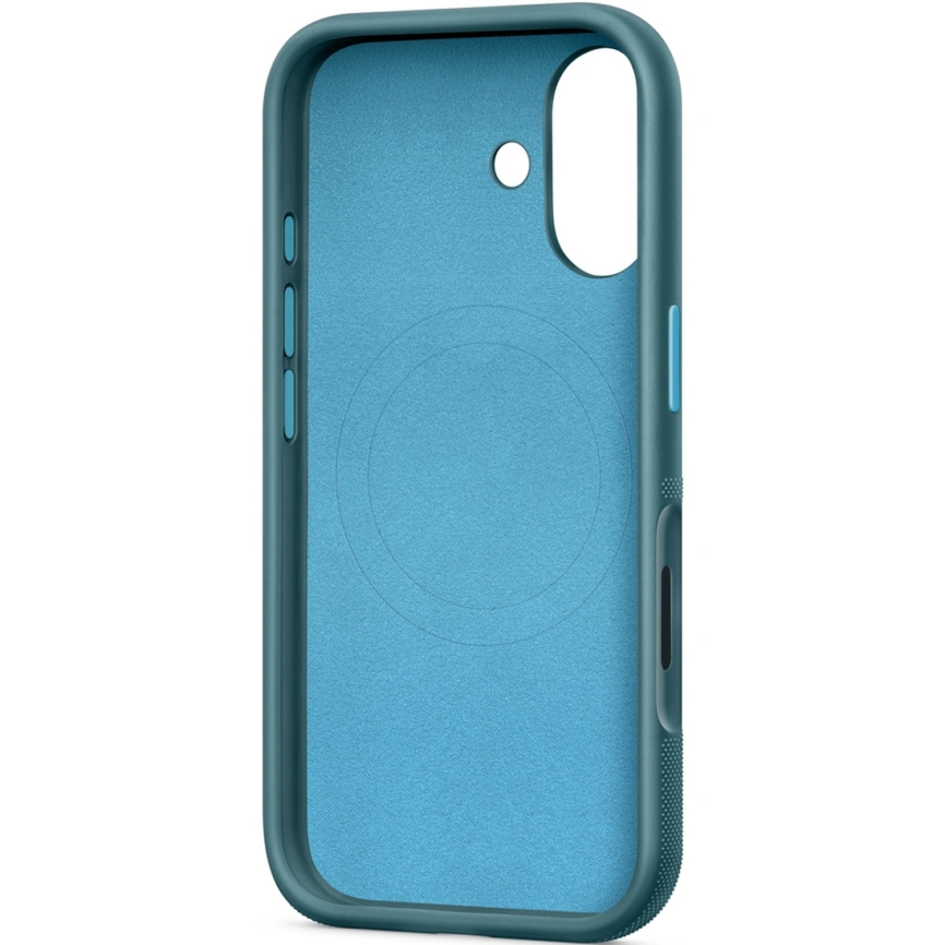 Чехол Beats Rugged Case with MagSafe and Camera Control для iPhone 17 Rocky Blue фото 3